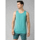 prAna Tank - Mens, Azurite Heather, Small, M11170350-AZHT-S