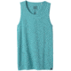prAna Tank - Mens, Azurite Heather, Small, M11170350-AZHT-S