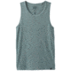 prAna Tank Top - Mens, Starling Green Heather, XXLarge, M11170350-SRHT-XXL