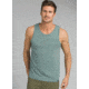 prAna Tank Top - Men's, Starling Green Heather, XXLarge, M11170350-SRHT-XXL