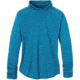 Taryn Turtleneck-Mosiac Blue-Large