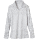 prAna Tatiana 1/2 Zip Shirt - Women's-White-Small