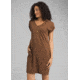 prAna Taxco Dress, Driftwood, XSmall, W31190757 -206-XS
