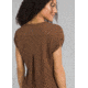 prAna Taxco Dress, Driftwood, XSmall, W31190757 -206-XS
