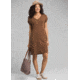 prAna Taxco Dress, Driftwood, XSmall, W31190757 -206-XS