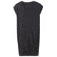 prAna Taxco Dress - Womens, Black, Medium, W31190757 -001-M