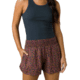 prAna Teletropics Short - Women's, Small, Nautical Petals, 1966071-400-03-S