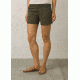 Prana Tess Short - 5in Inseam Womens, Cargo Green, 2, W3118RG10-CAGR-2