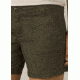Prana Tess Short - 5in Inseam Womens, Cargo Green, 2, W3118RG10-CAGR-2