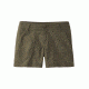 prAna Tess Short - 5in Inseam Womens, Cargo Green, 4, W3118RG10-CAGR-4