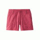 prAna Tess Short - 5in Inseam Womens, Crushed Cran, 4, W3118RG10-CRCR-4