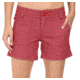 prAna Tess Short - Women's-Sunwashed Red-0
