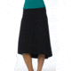 prAna Tia Skirt - Women's-Black-Small