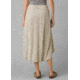 prAna Tidal Wave Skirt - Womens, Sandwashed, S, 1970751-250-S