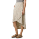 prAna Tidal Wave Skirt - Womens, Sandwashed, XS, 1970751-250-XS