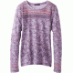 prAna Tilly Top Long Sleeve Shirt - Women's-Dark Plum Willow-Medium