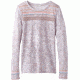 prAna Tilly Top Long Sleeve Shirt - Women's-Earth Grey Willow-Medium