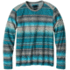 Tollak Crew Shirt - Mens -Blue Yonder-X-Large