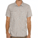 prAna Torres Short Sleeve Shirt - Men's-Light Grey-Medium