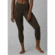 prAna Transform Capri Pants, Camel Heather, Medium, 1965721-200-M