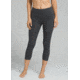 prAna Transform High Waist Capri - Womens, Charcoal Heather, Extra Small, W41180514-CCHT-XS