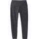 prAna Transform High Waist Capri - Womens, Charcoal Heather, Extra Small, W41180514-CCHT-XS