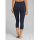 prAna Transform High Waist Capri - Womens, Nautical, Medium, W41180514-NAU-M