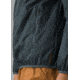 prAna Transit Range Windbreaker Jacket -Mens, Grey Blue Topo, M, 1967801-020-M