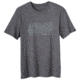 prAna Tree Line T - Men's-Gravel-Medium