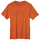 prAna Tree Line T - Men's-Monarch Orange-Small