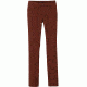 prAna Trinity Cord Pant - Women's-Raisin Marsala-Regular Inseam-10