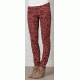 prAna Trinity Cord Pant - Women's-Rhubarb Paisley-Regular Inseam-14
