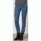 prAna Trinity Cord Pant - Women's-Vintage Blue Paisley-Regular Inseam-2