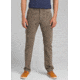 prAna Tucson Slim Fit Pant - Mens-Mud-Regular Inseam-33 Waist