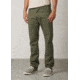 Prana Tuscon Slim Fit Men's Pant, 32 inches Inseam, Cargo Green, 38 M4TU32314 - CAGR-38