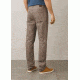 Prana Tuscon Slim Fit Men's Pant, 30 inches Inseam, Mud, 40 M4TU30314 - MUD-40
