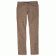 prAna Tuscon Slim Fit Men's Pant, 30 inches Inseam, Mud, 40, M4TU30314 - MUD-40