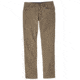 prAna Tucson Slim Fit Pant - Men's-Mud-Long Inseam-30 Waist