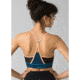 prAna Tyrner Bra - Womens, Black, Medium, W11202040-BLK-M