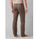 prAna Ulterior Pant 32 Inseam Pants, Mud, 36, M41203293-MUD-36