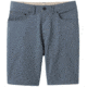 prAna Ulterior Short - Mens, Dark Smoky Blue, 32, 9 in, M31200969-DYBL-32