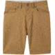 prAna Ulterior Short - Mens, Embark Brown, 32, 9 in, M31200969-EMBR-32