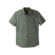 prAna Ulu Shirt - Mens, Nori Green Geo, Large, M11191480 -336-L