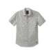 prAna Ulu Shirt - Mens, Silver Spray Geo, Large, M11191480 -052-L