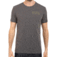 prAna Untouched Slim Fit Tee - Men's -Charcoal Heather-X-Large