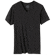 prAna V-Neck T-Shirt - Men's -Charcoal-X-Large