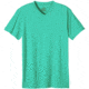 prAna V-Neck T-Shirt - Men's -Mint Heather-Large