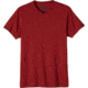 prAna V-Neck T-Shirt - Men's -Red Rock Heather-X-Large