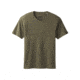 prAna V-Neck T-Shirt - Mens, Cargo Green Heather, Large, M1VNEK114-CGHT-L