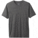 prAna V-Neck T-Shirt - Mens, Charcoal Heather, Large, M1VNEK114-CCHT-L